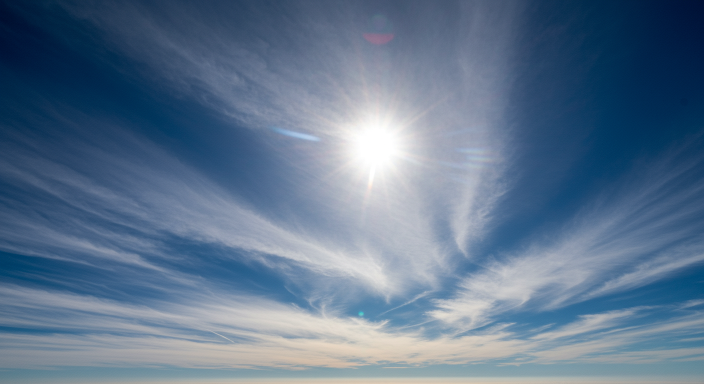 Cirrostratus